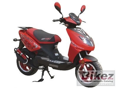 2011 Diamo Velocity 150 photo